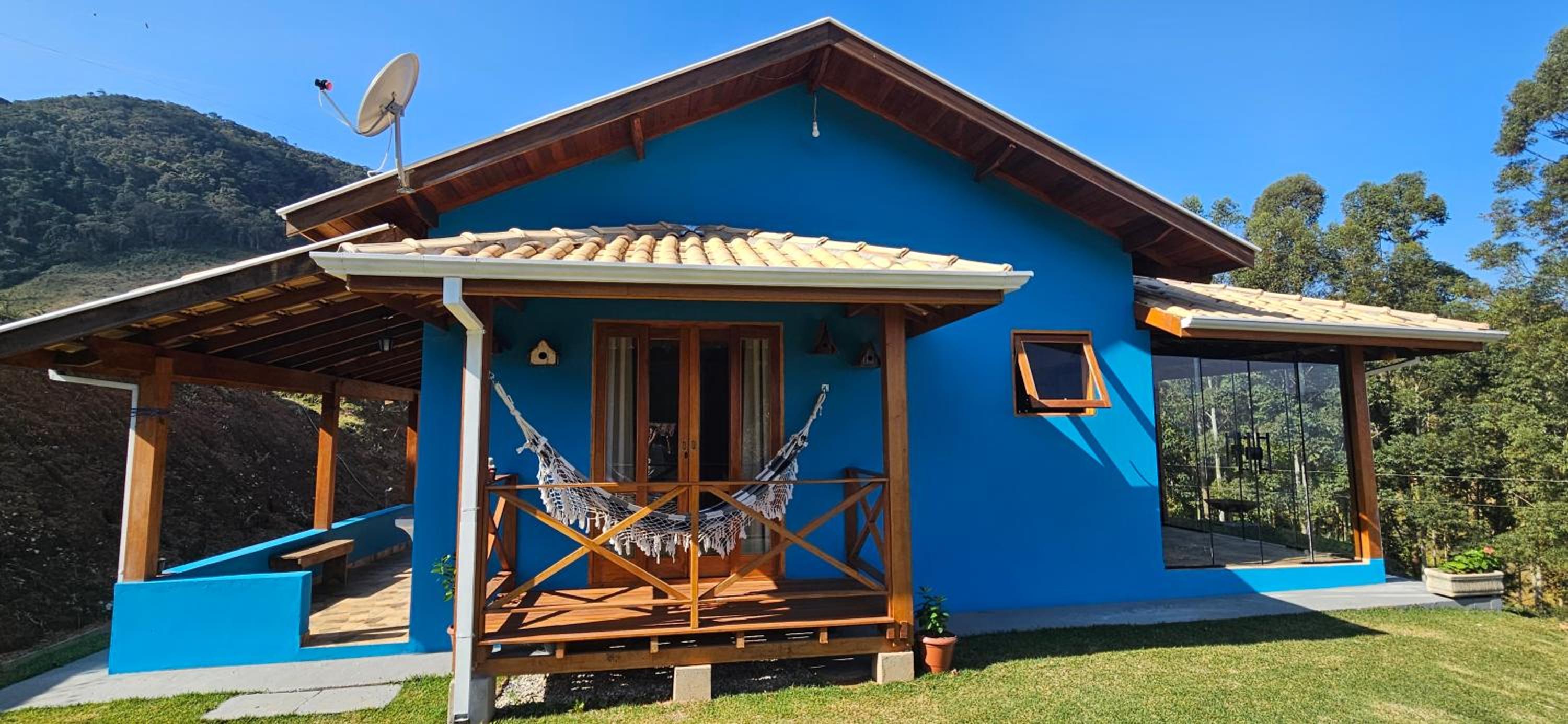 Chalé Céu Azul