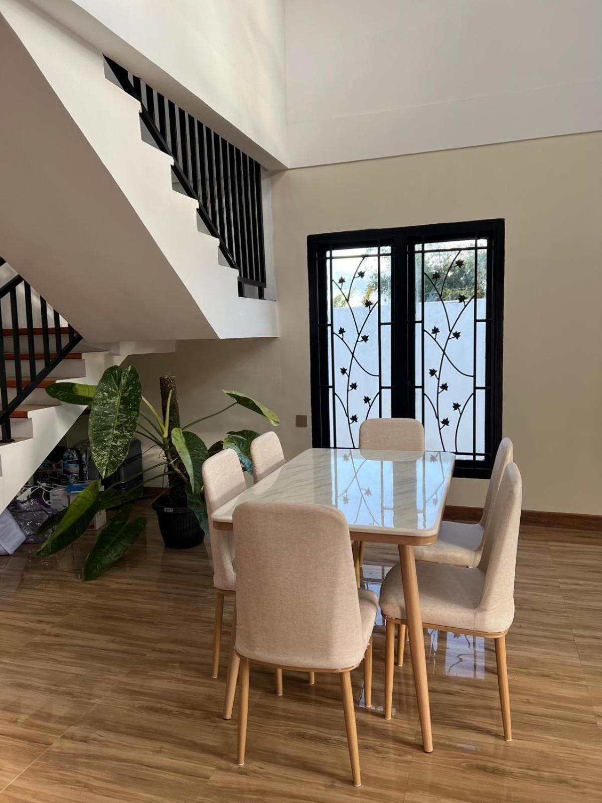 villa Elfame Lokon view 2