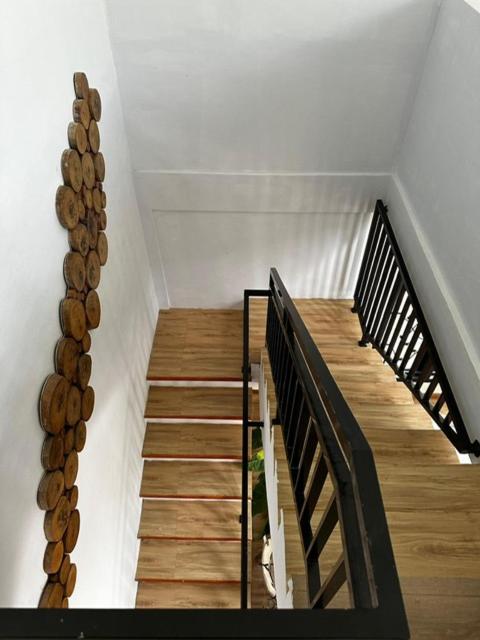 villa Elfame Lokon view 3