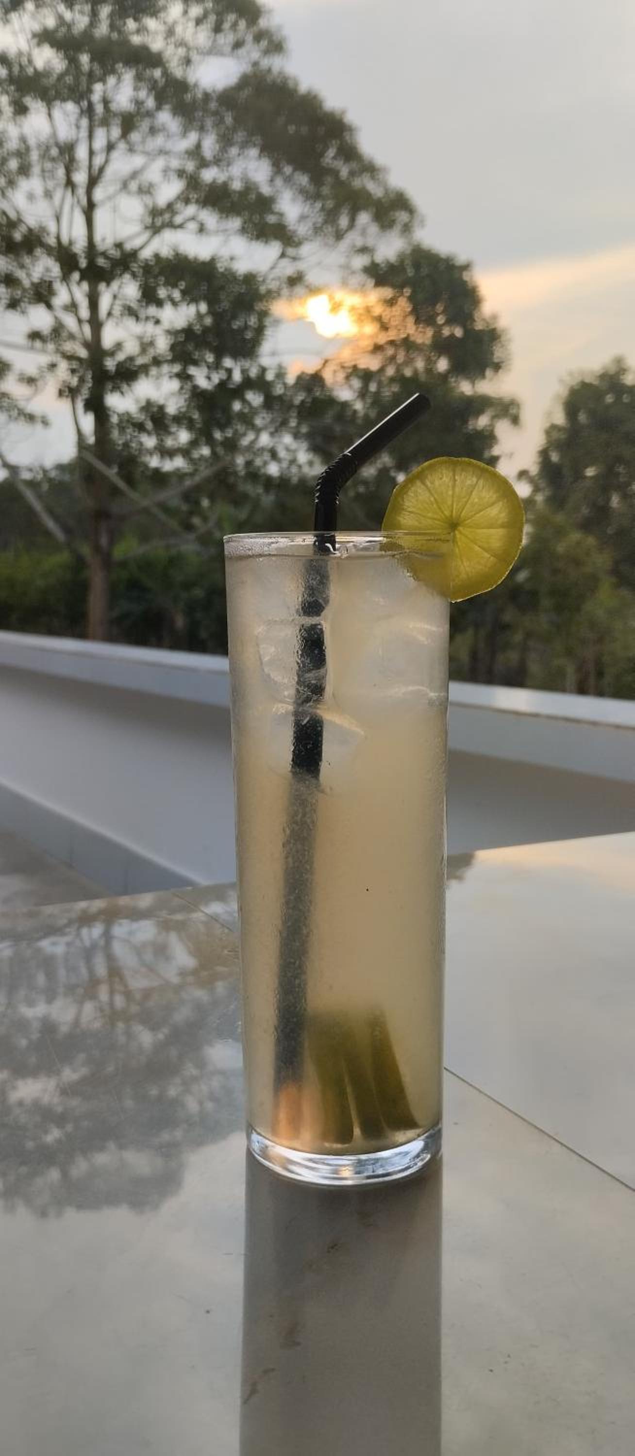 Amantra Lagoa Lodge view 5