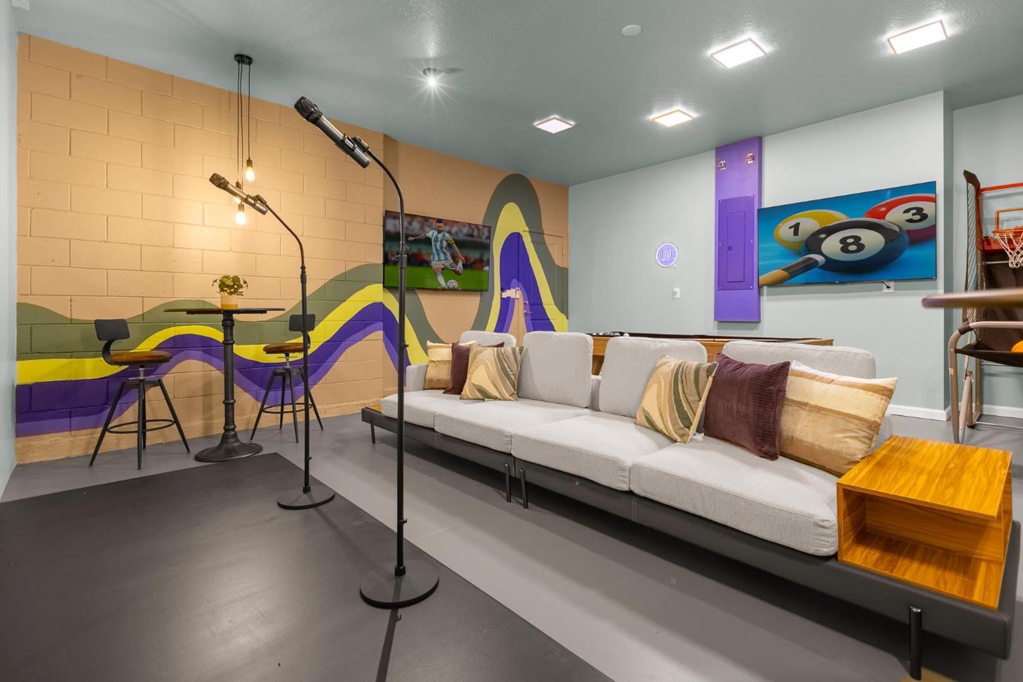 activities & amenities