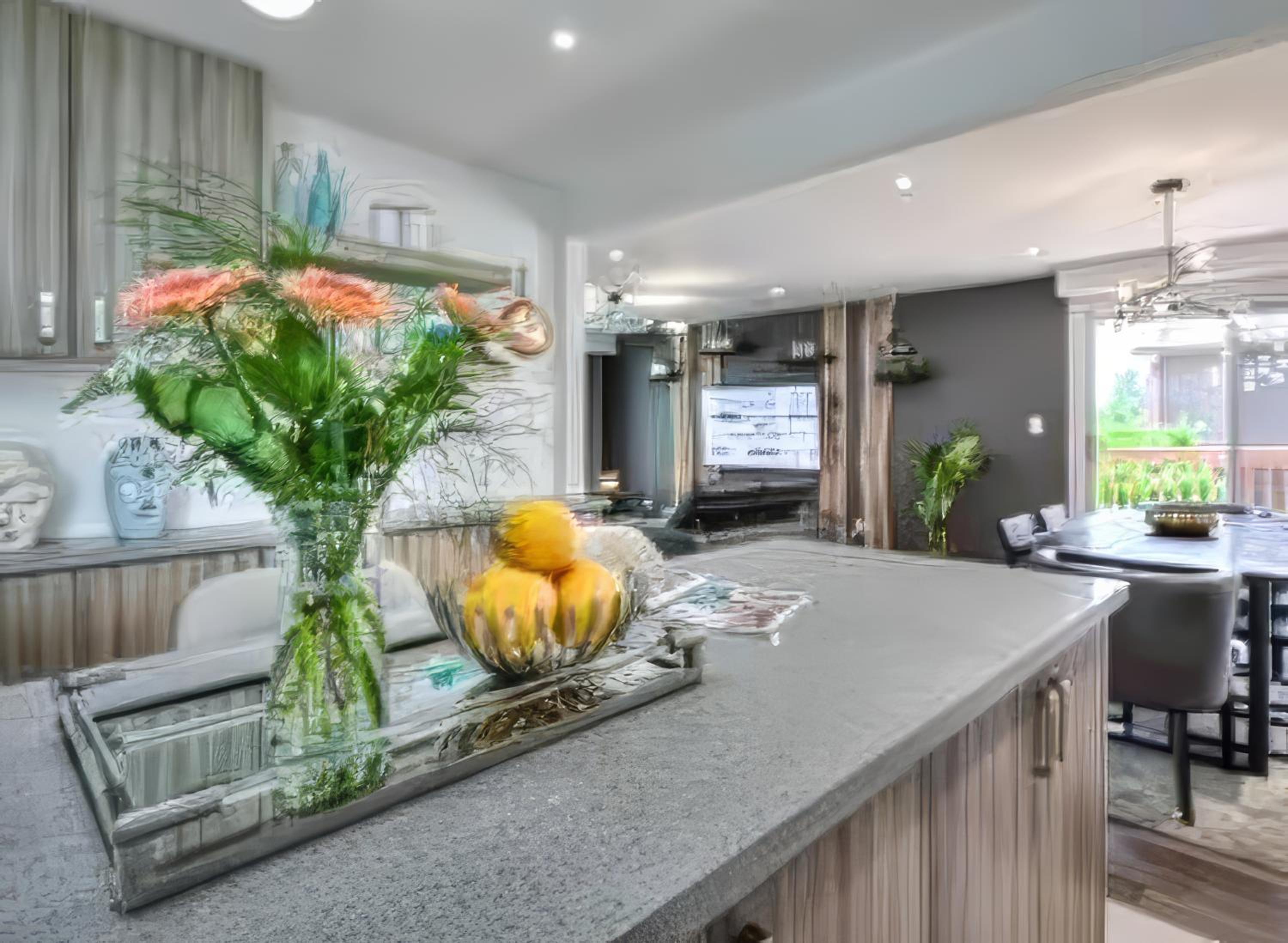 4 Bedrooms or 2 bedrooms house near Fairview Mall and 401 & DVP