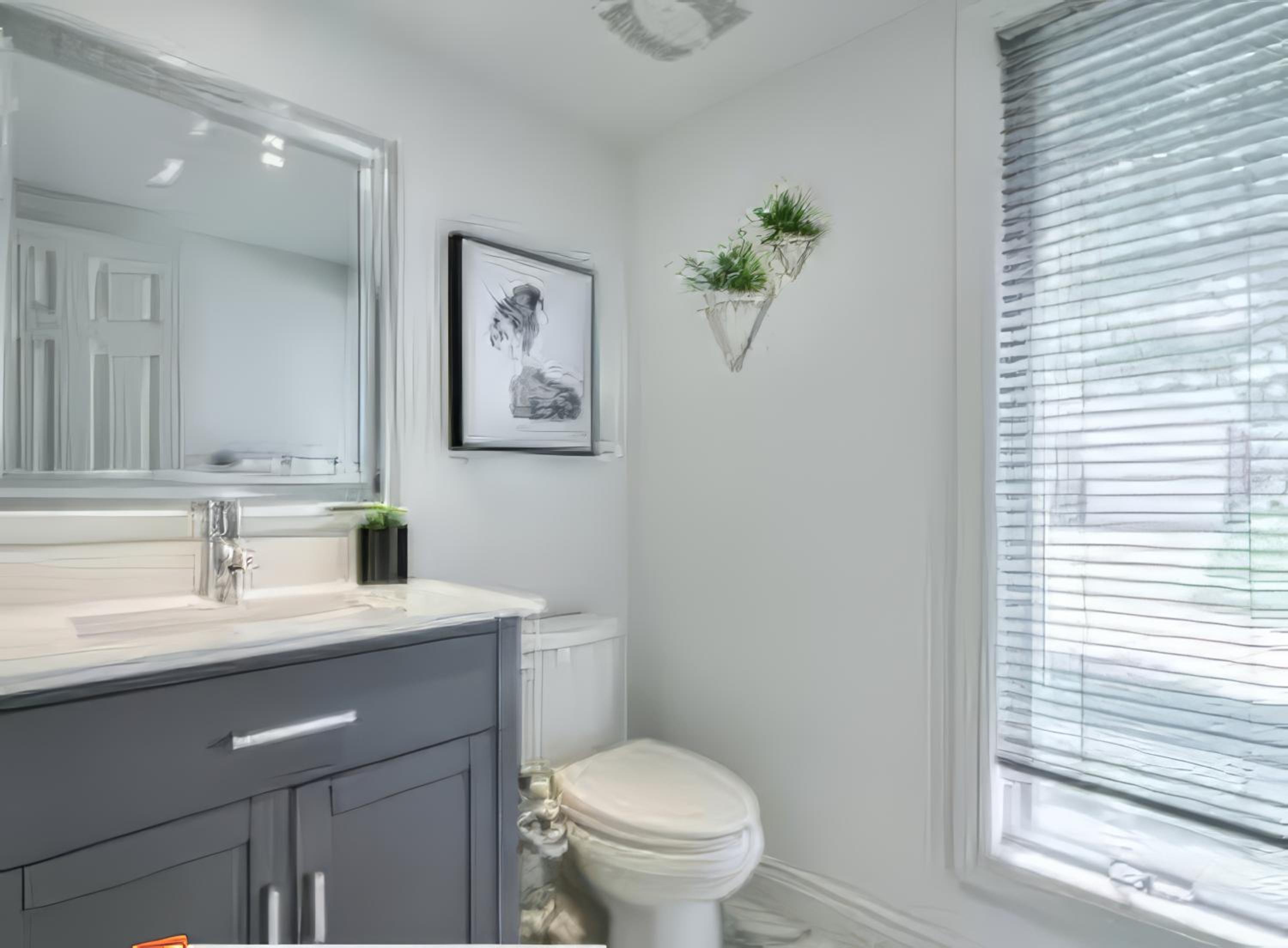 4 Bedrooms or 2 bedrooms house near Fairview Mall and 401 & DVP
