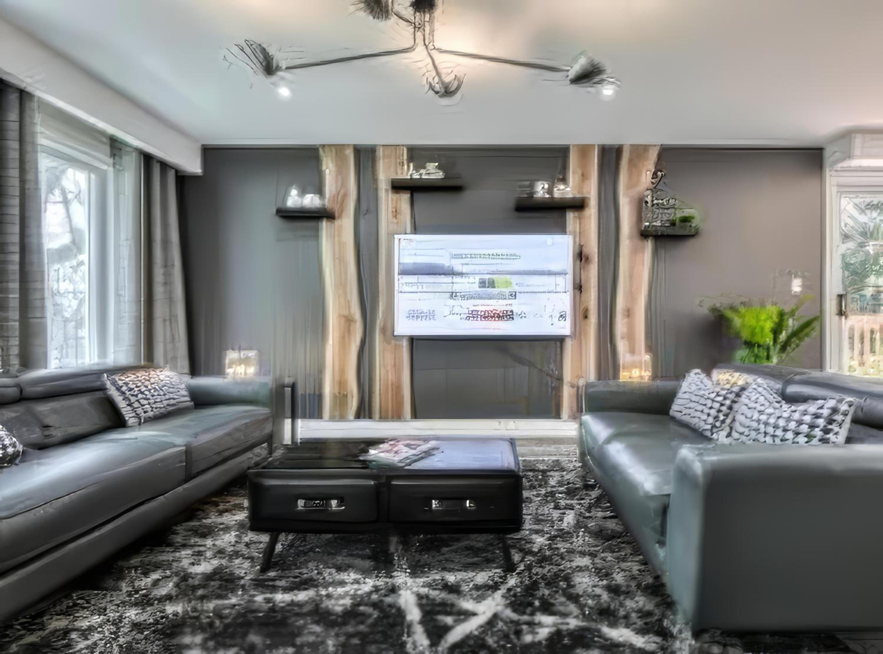 4 Bedrooms or 2 bedrooms house near Fairview Mall and 401 & DVP