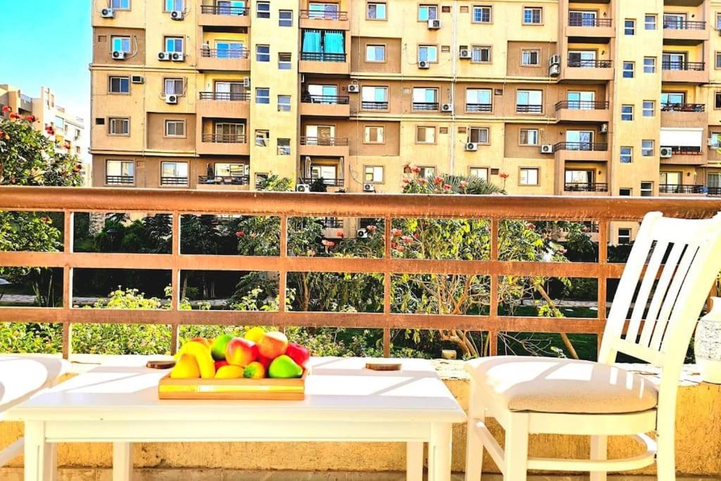 Heaven with wide view garden