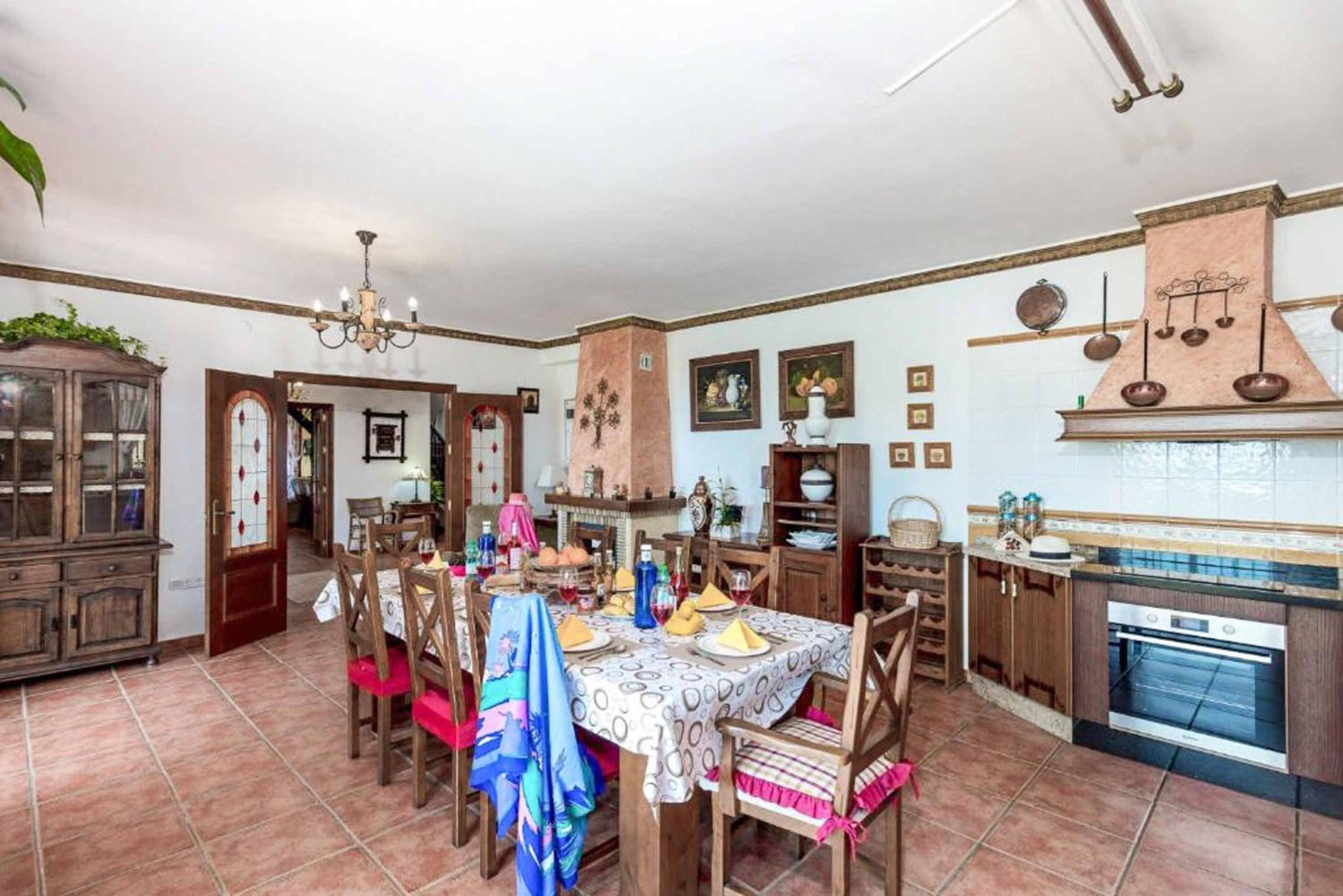 Villa Agueda