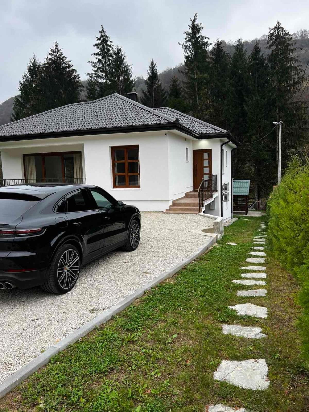 Villa Bella Una-Apartman