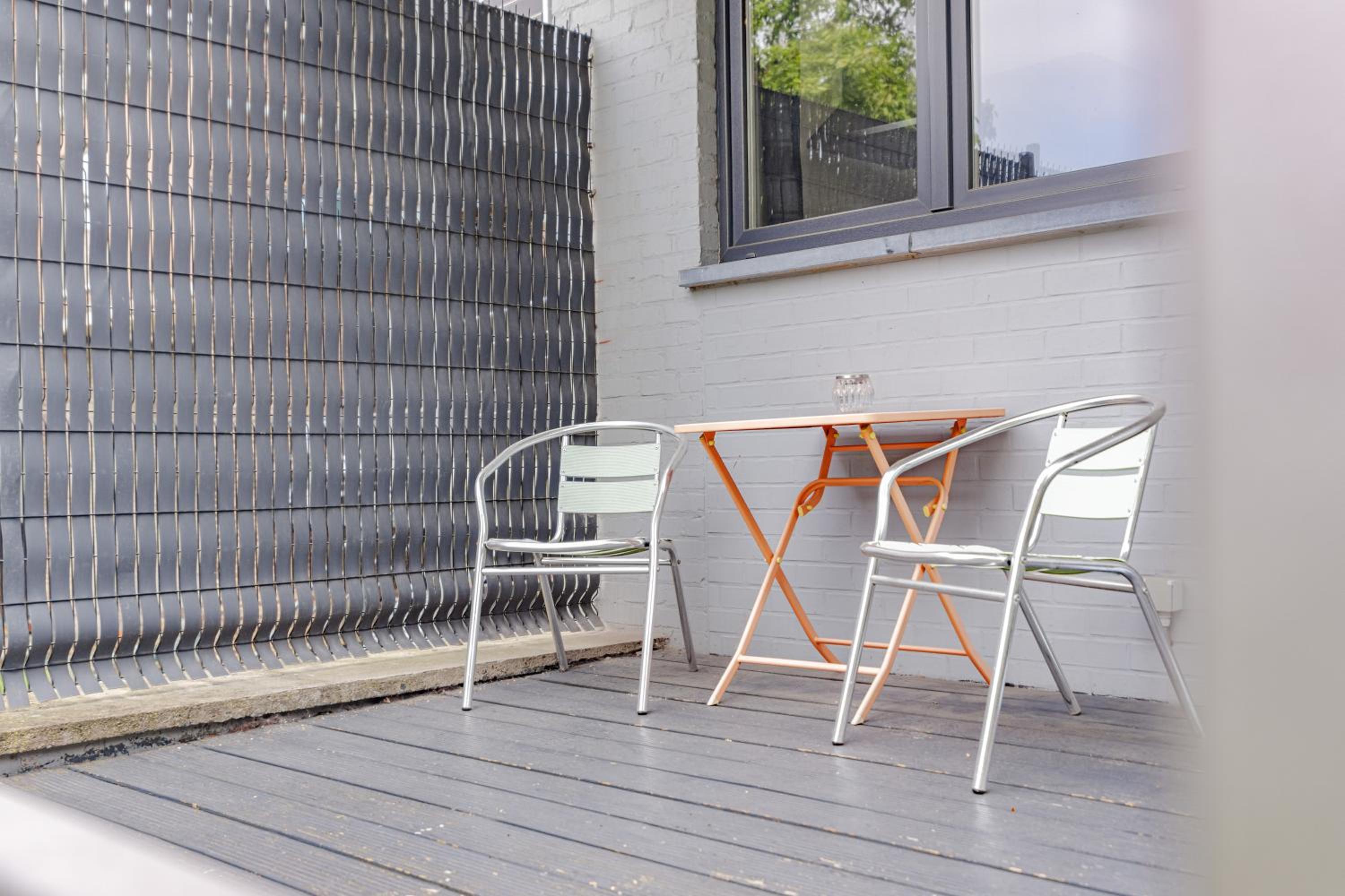 Les Figuiers - Appartement Cozy avec Jardin