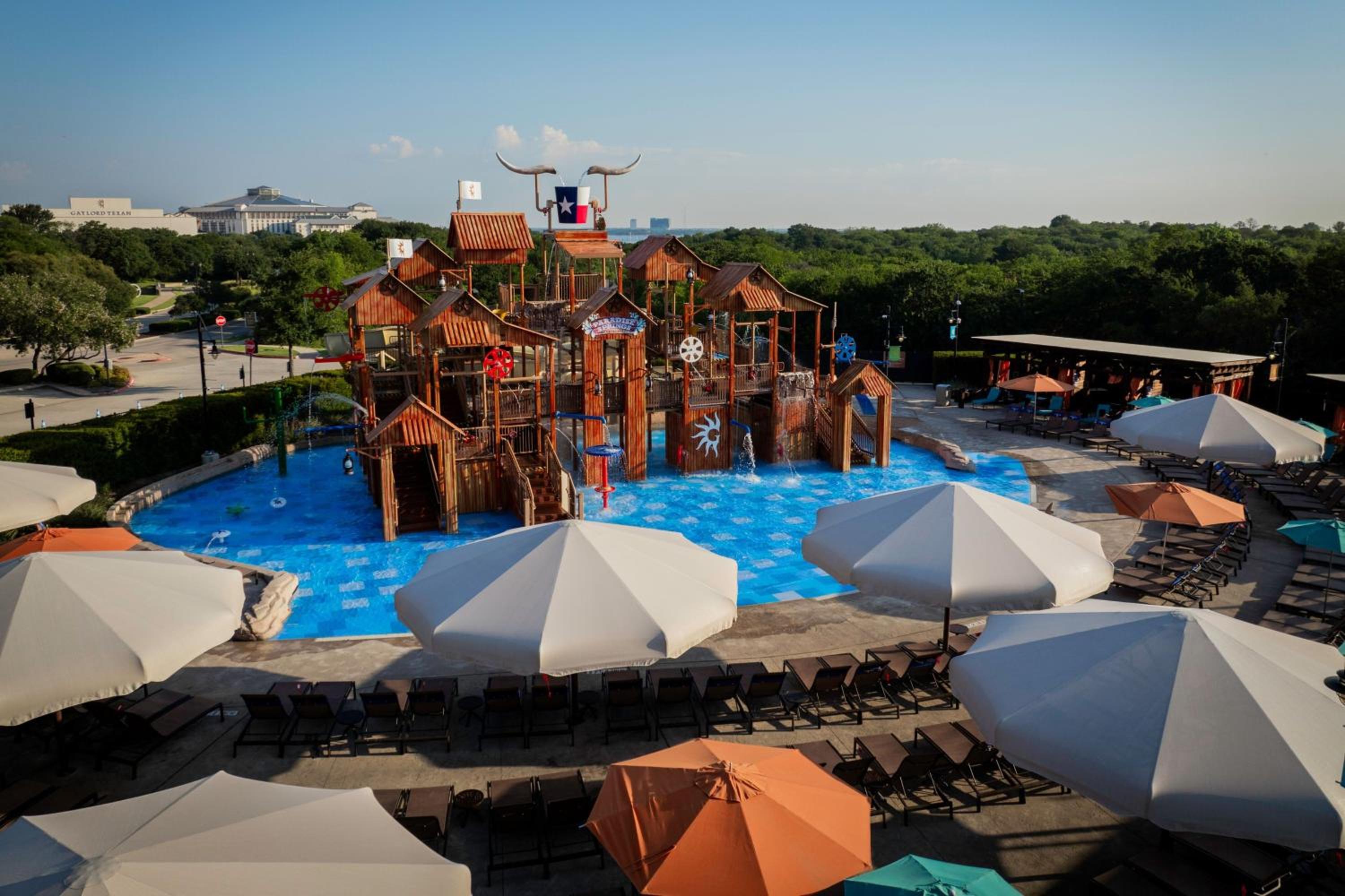 Gaylord Texan Resort and Convention Center 66