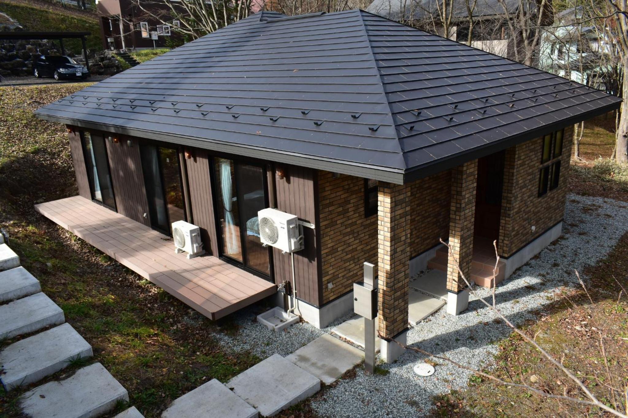 Rental villa with open-air hot spring bath "Rioren - Vacation STAY 54190v view 2