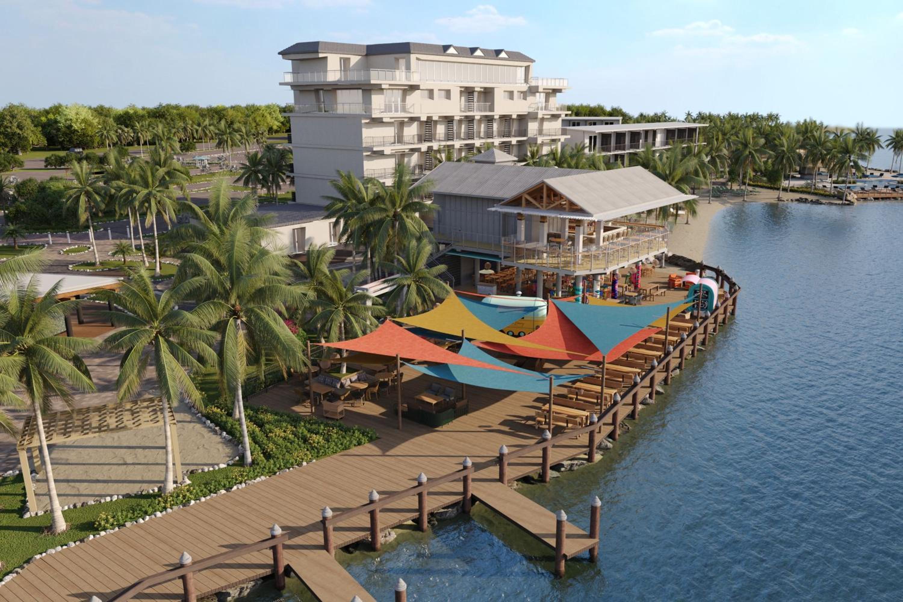 Three Waters Resort and Marina, Islamorada, a Tribute Portfolio Resort
