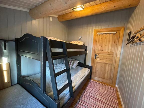 Mountain cabin
