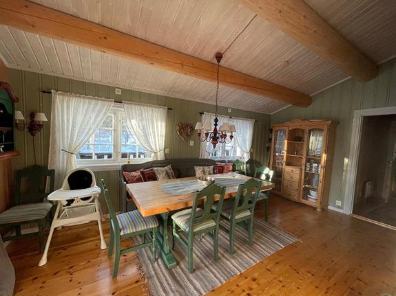 Mountain cabin