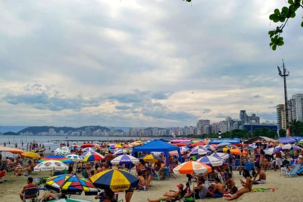 Vista ao Mar Nébias para até 3 adultos