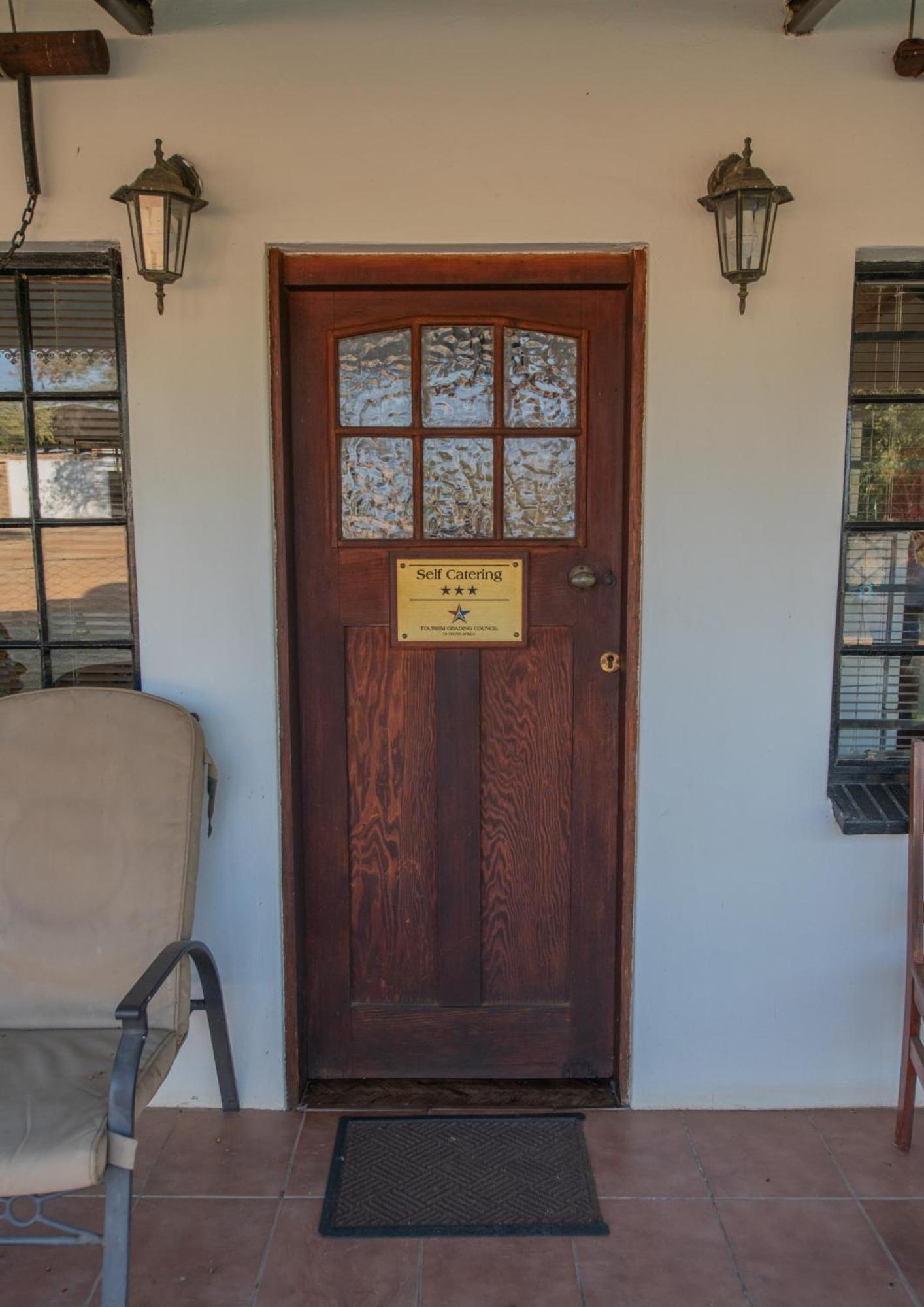 Rietpoort Cottage