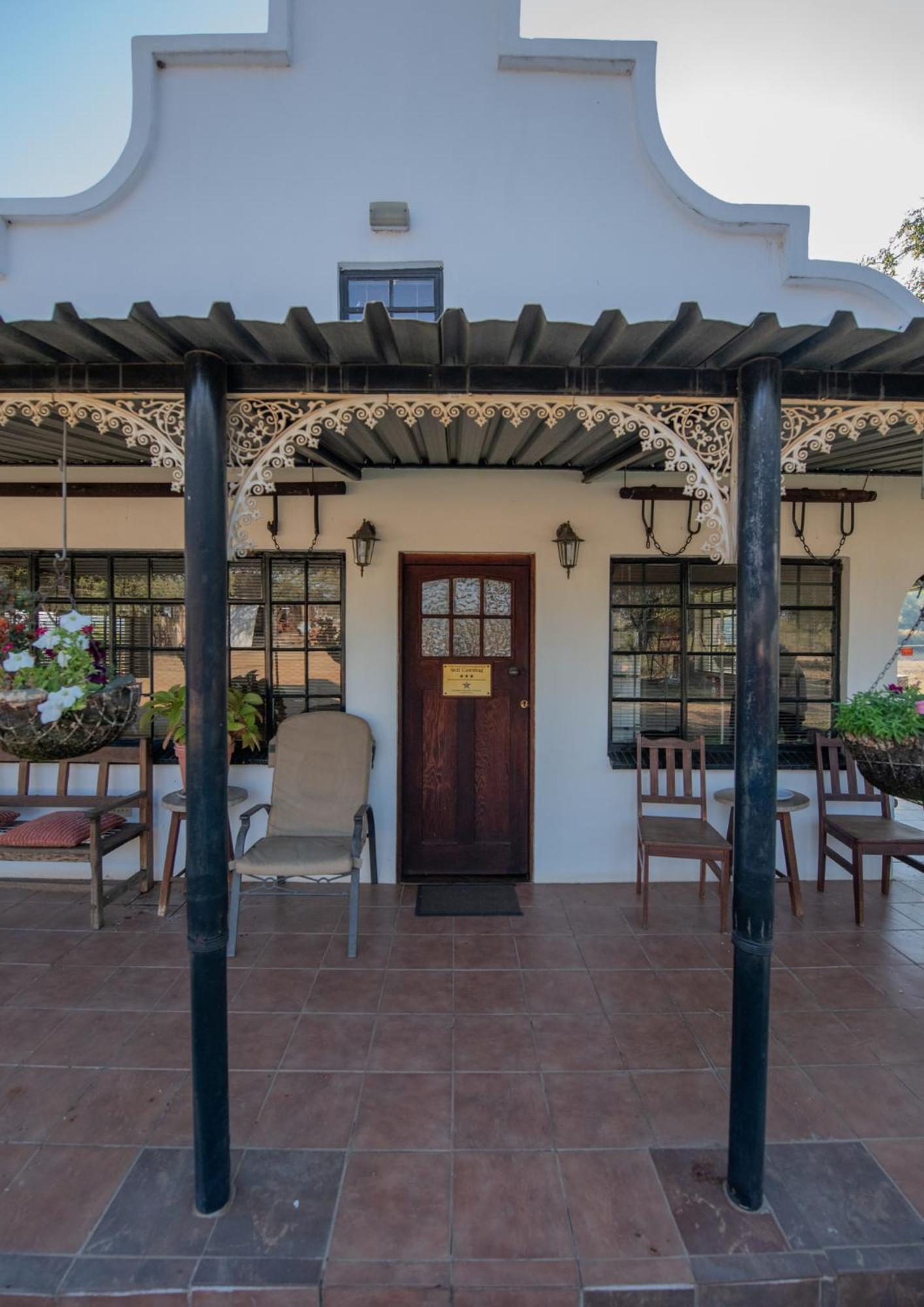 Rietpoort Cottage