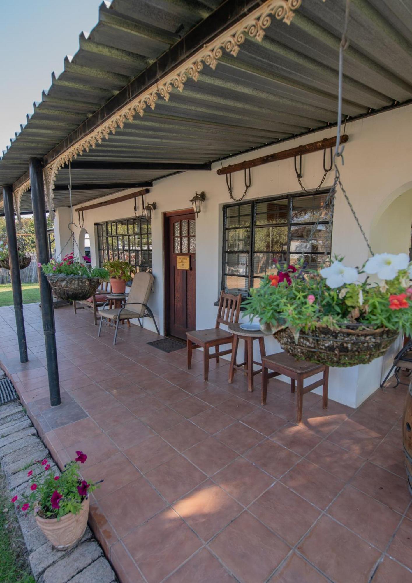 Rietpoort Cottage