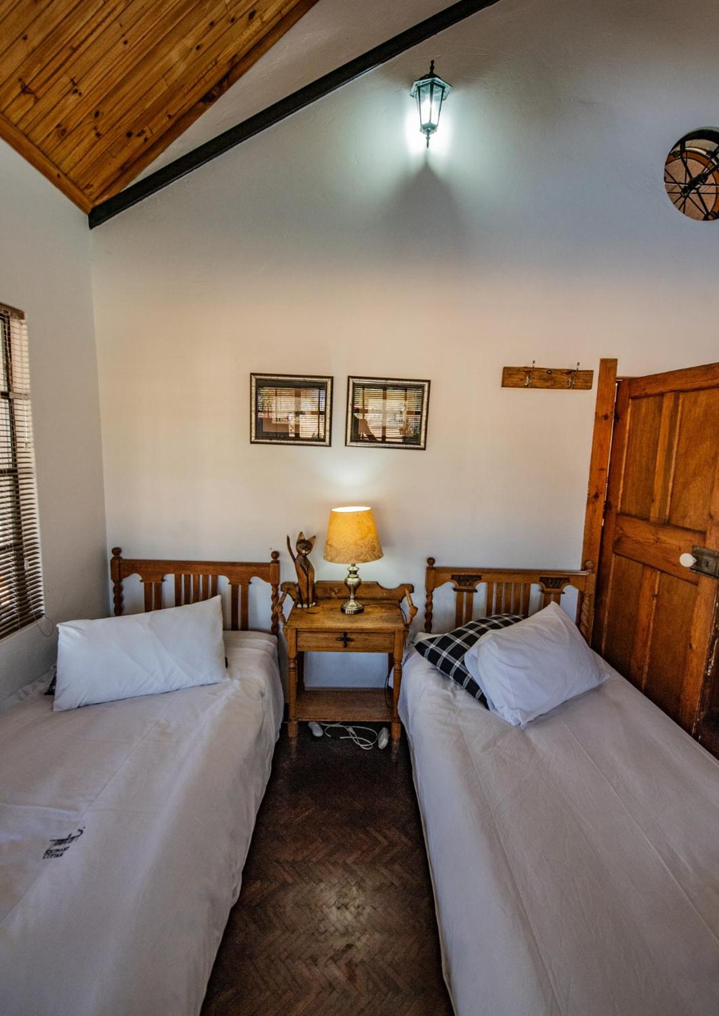 Rietpoort Cottage