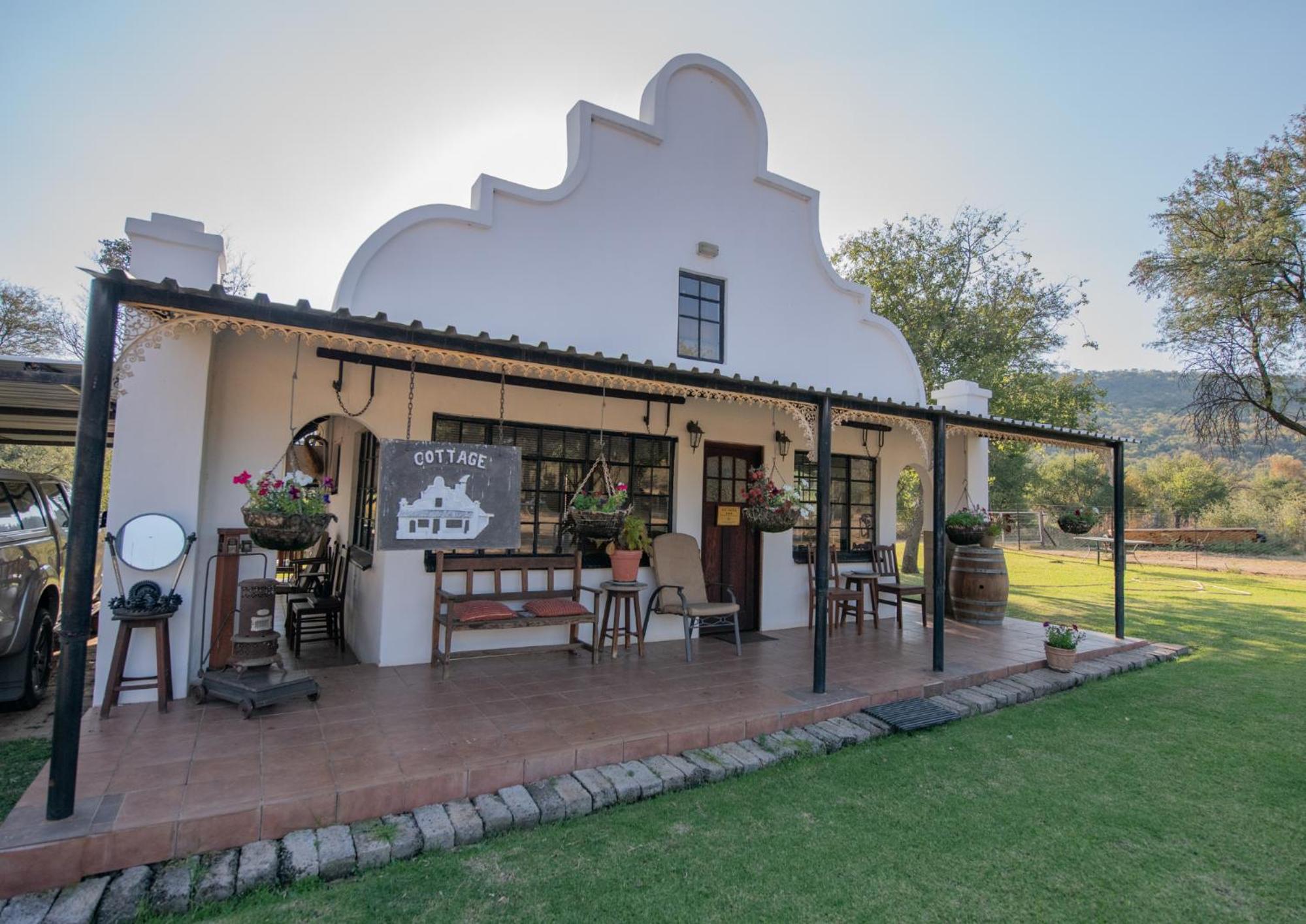 Rietpoort Cottage