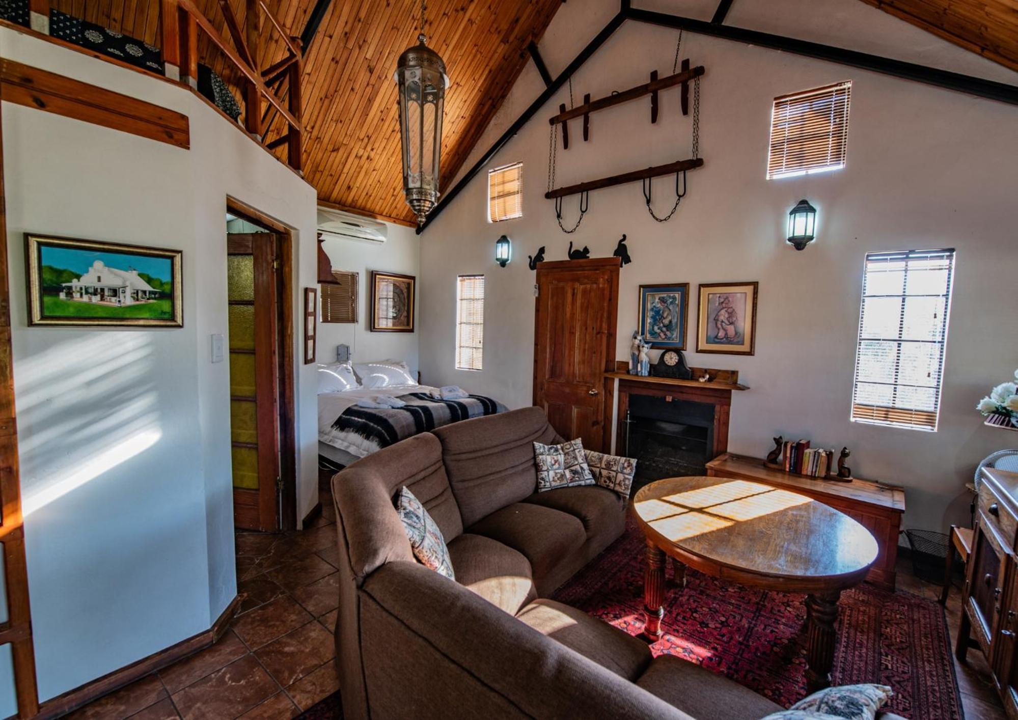 Rietpoort Cottage