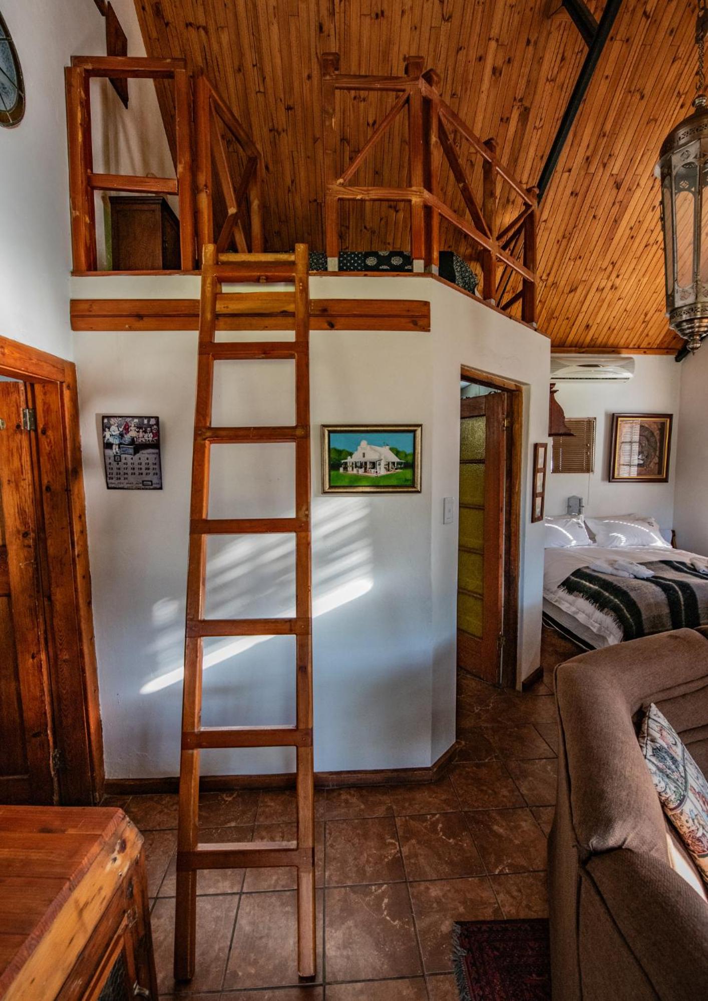 Rietpoort Cottage
