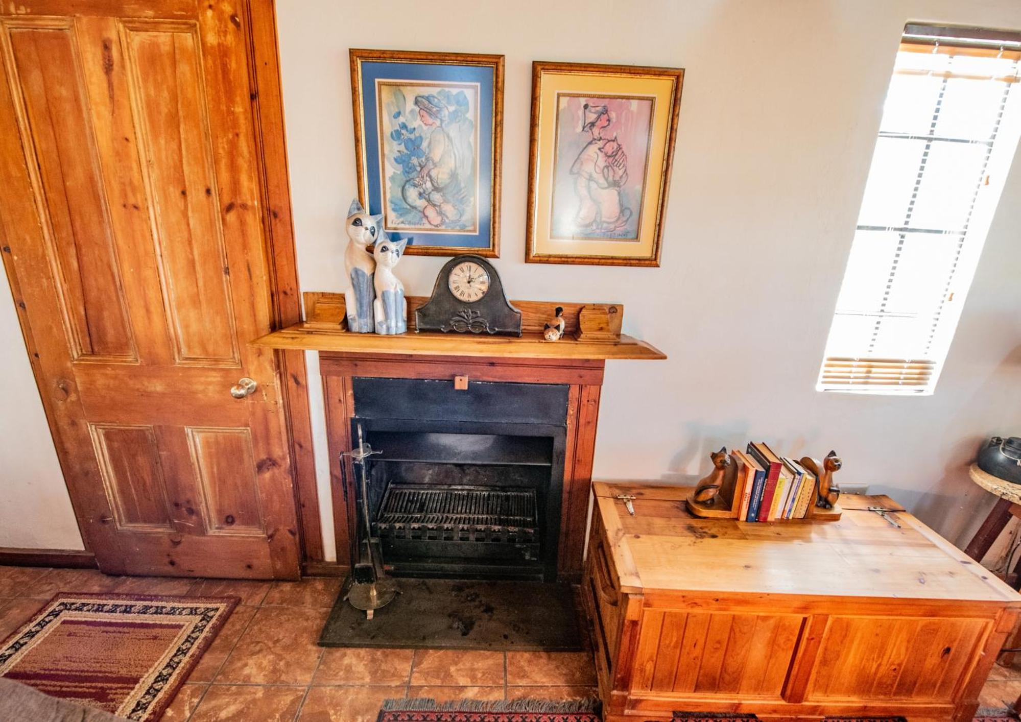 Rietpoort Cottage