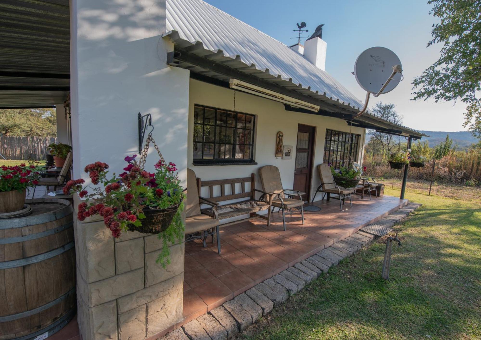 Rietpoort Cottage