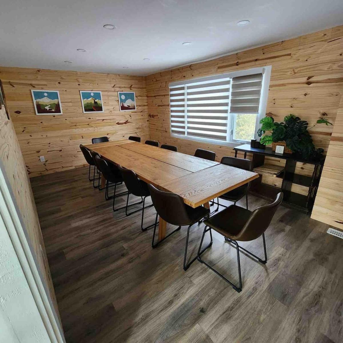 meeting & event spaces