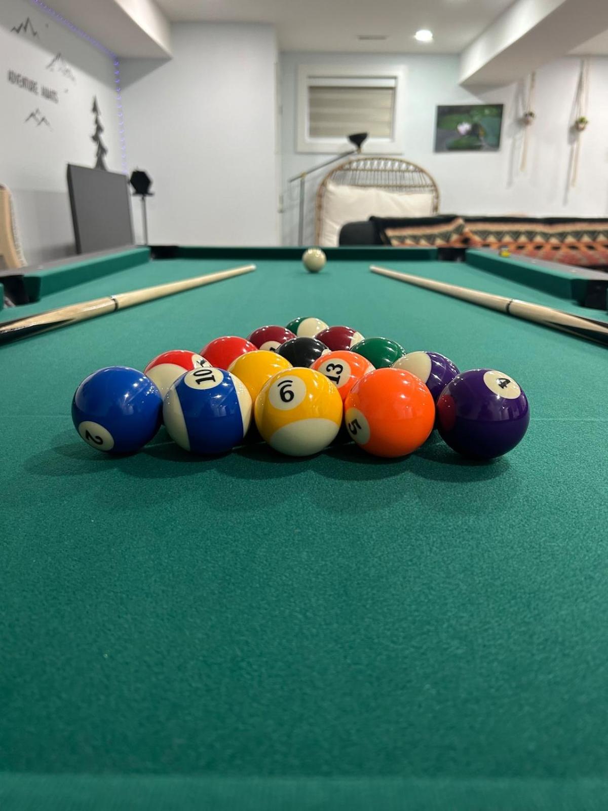 activities & amenities