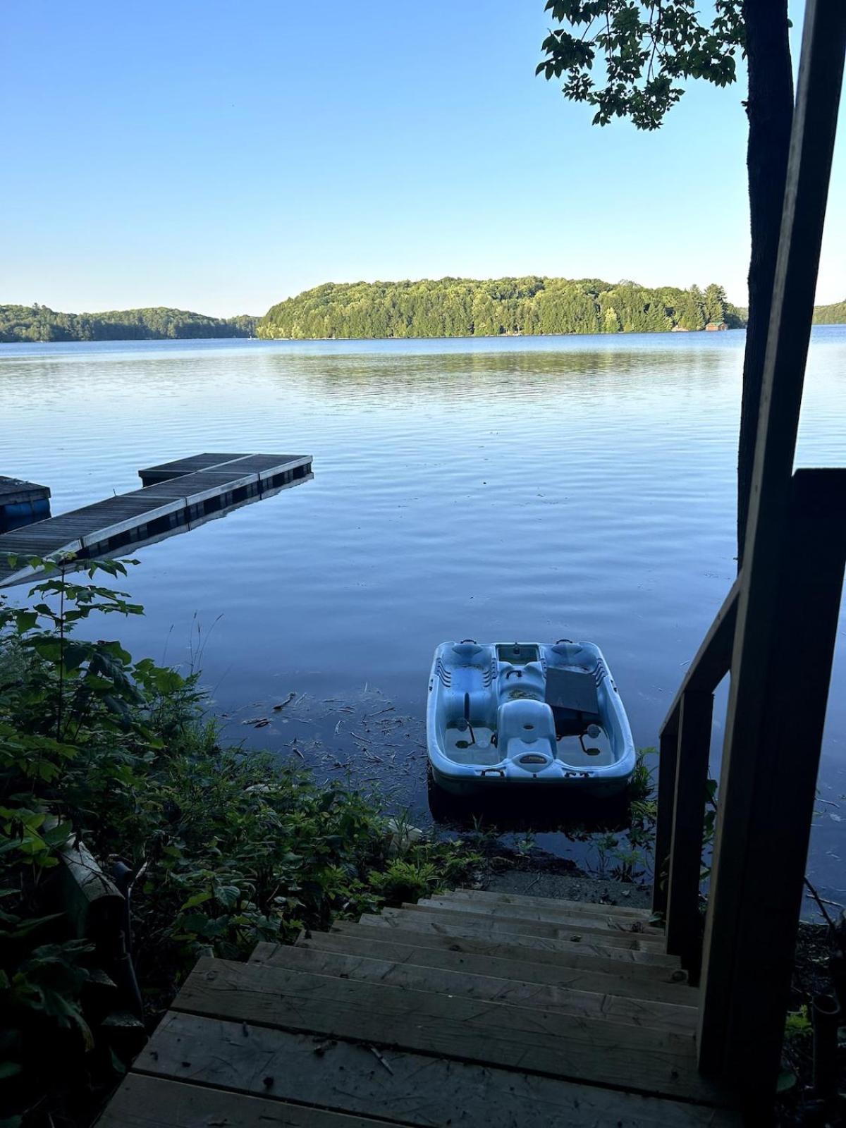 3-Mile Lakehouse