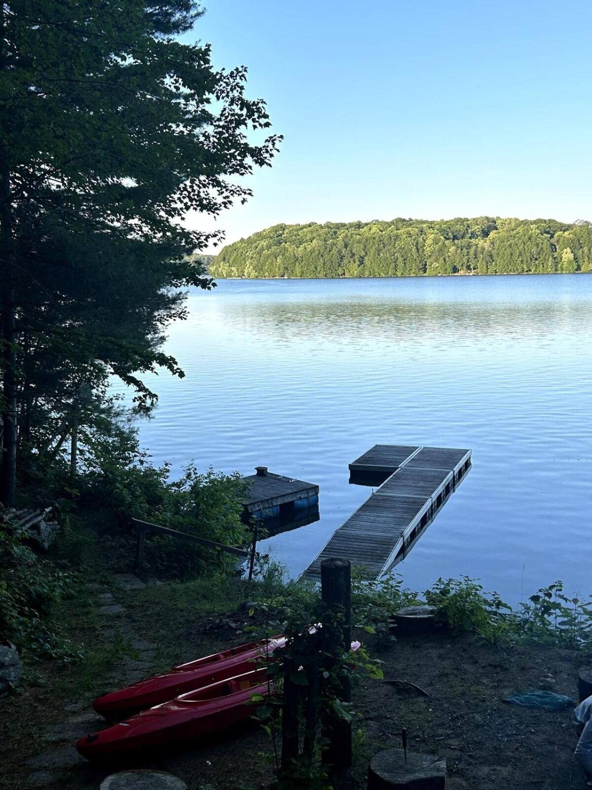 3-Mile Lakehouse