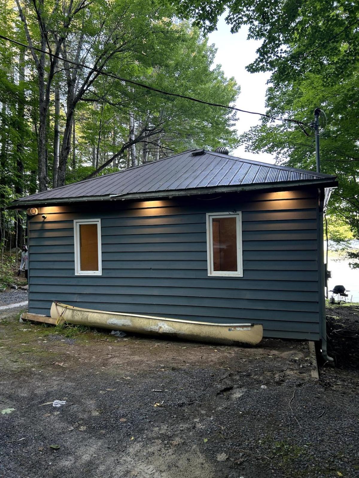 3-Mile Lakehouse