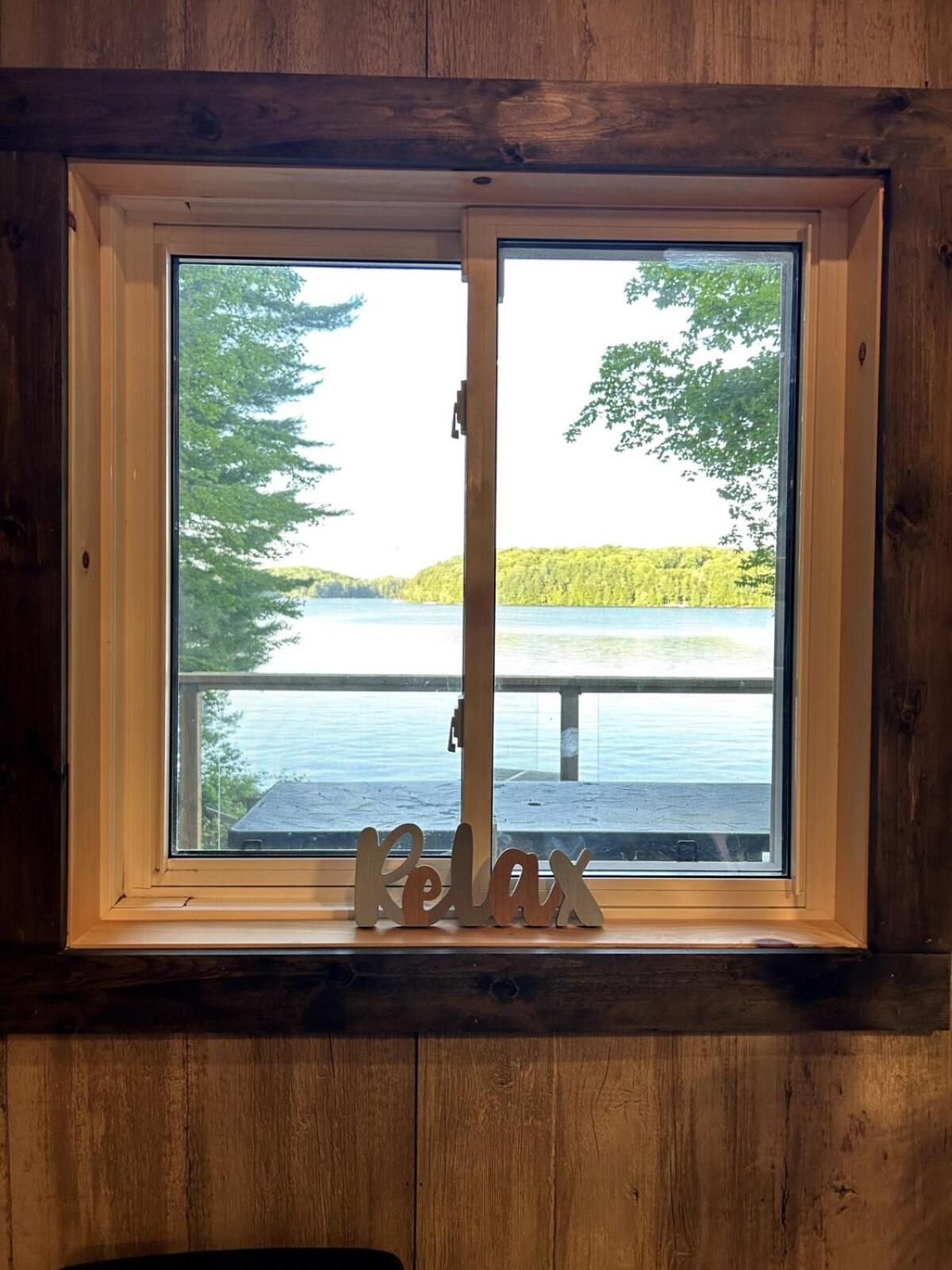 3-Mile Lakehouse