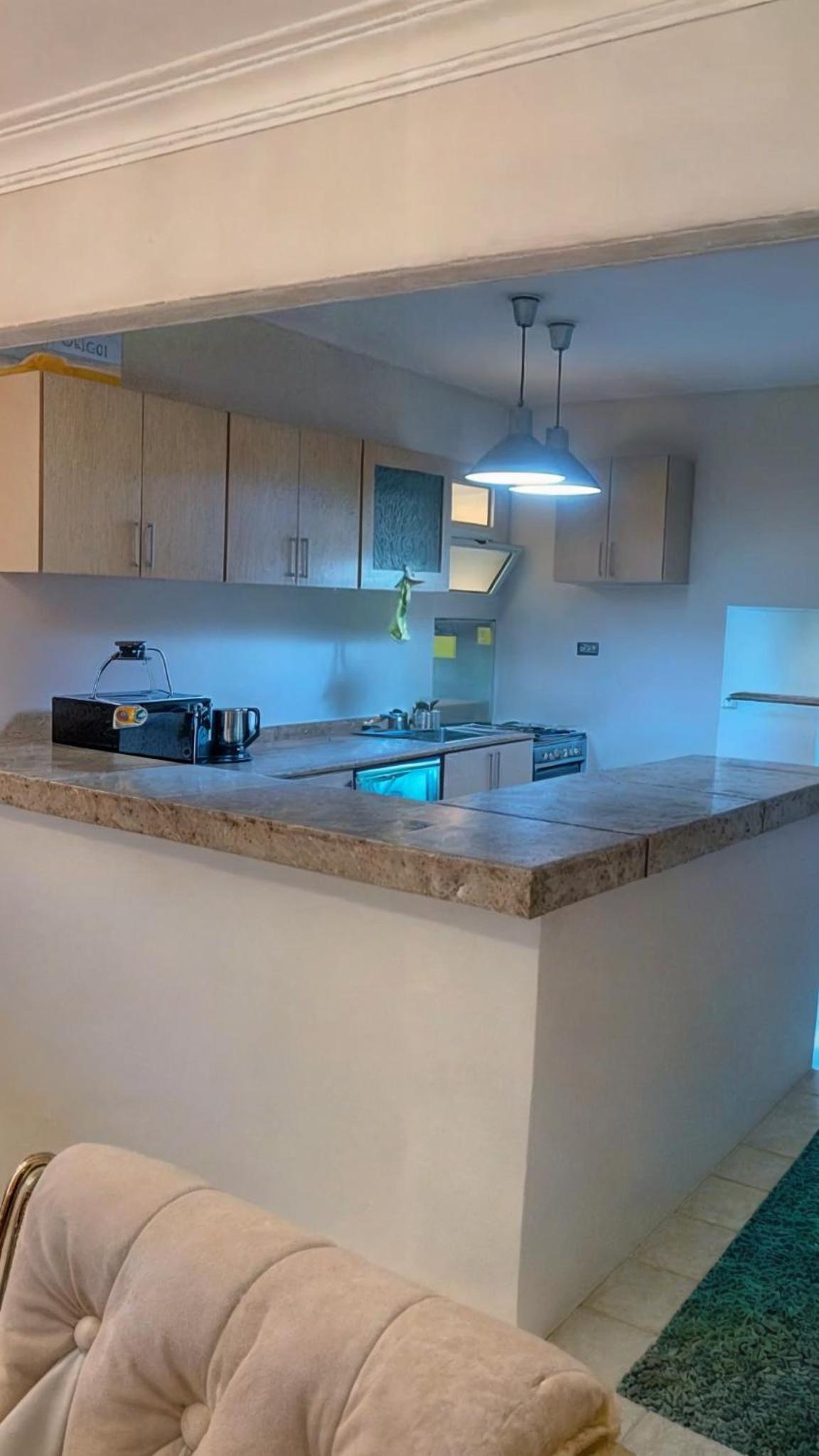 Baroon apartment