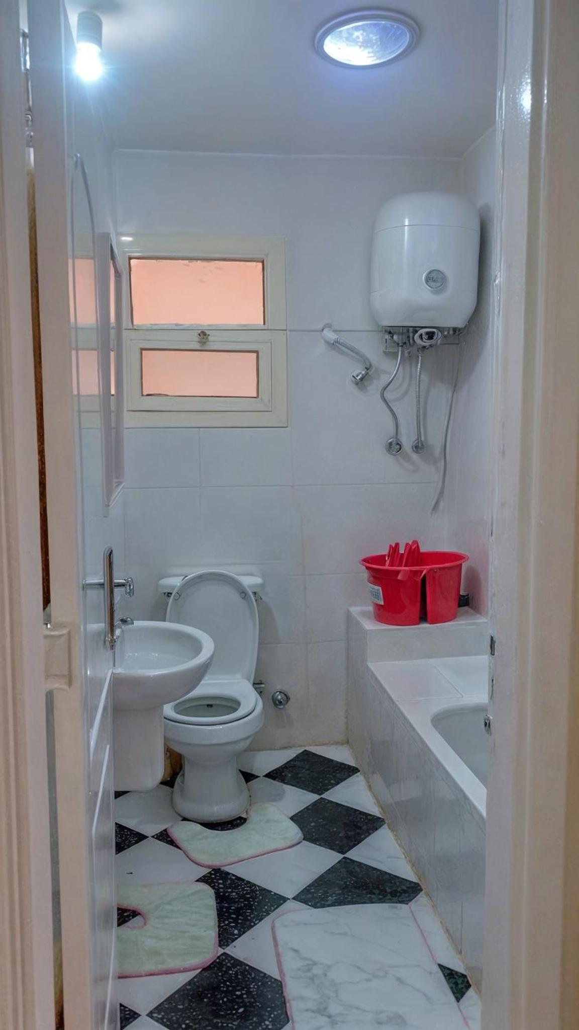 Baroon apartment
