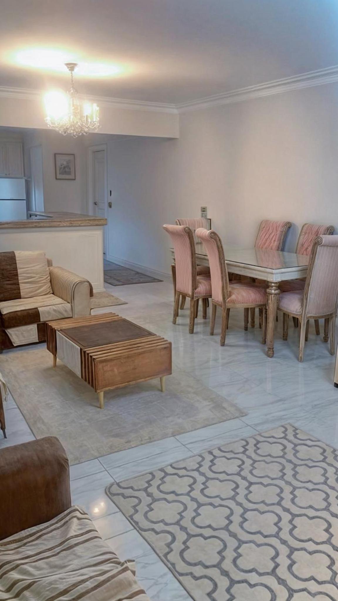 Baroon apartment