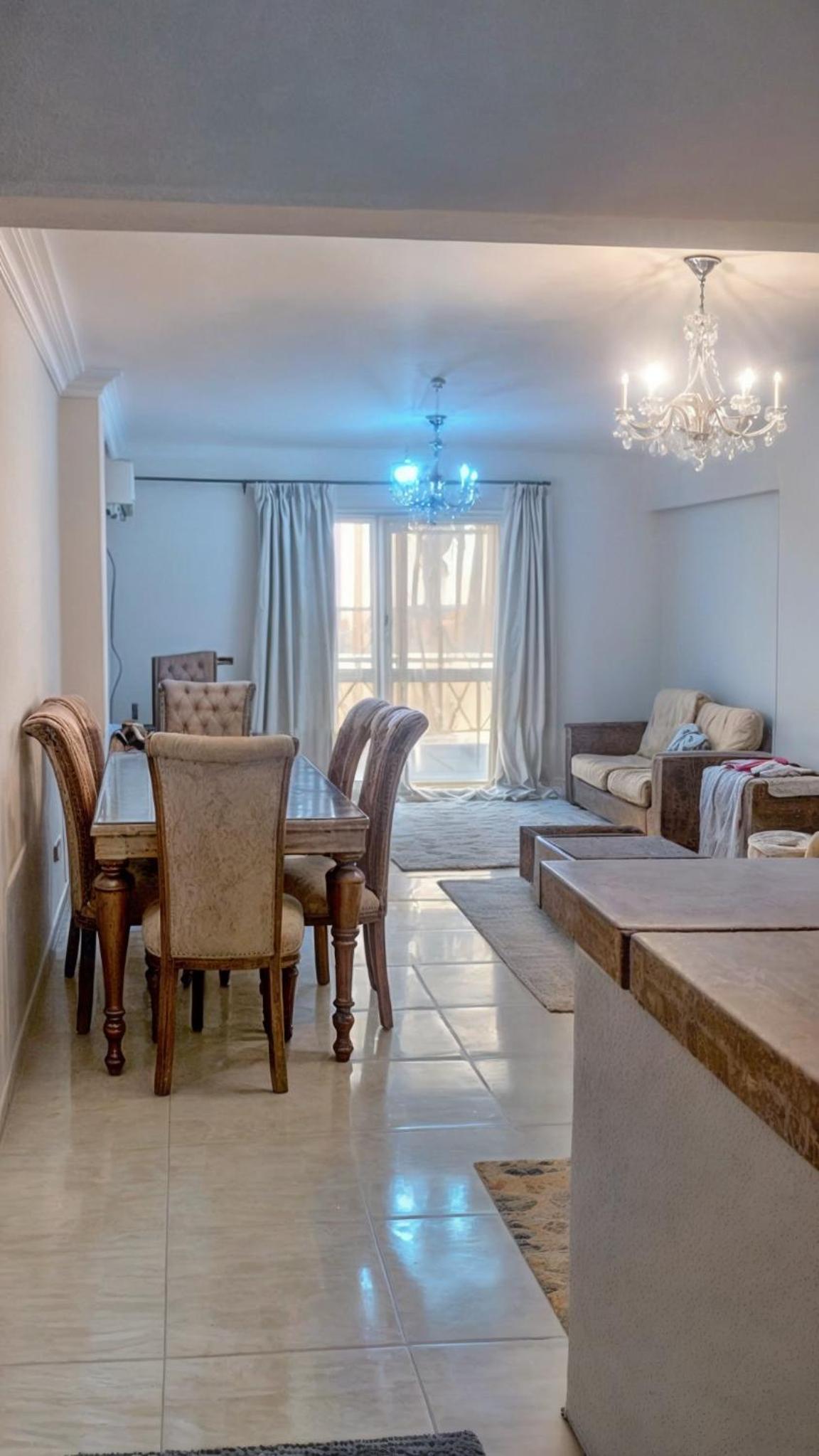 Baroon apartment