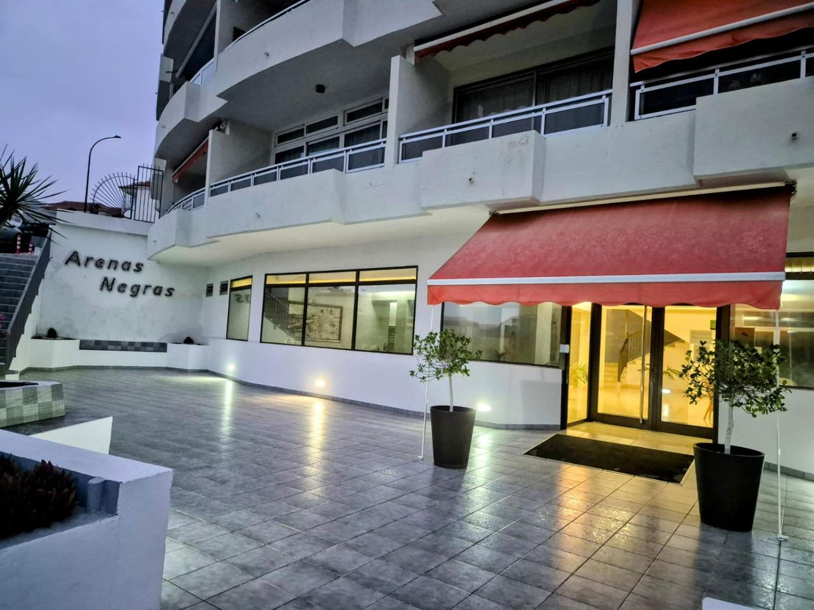Arenas Negras Apartament Malaga