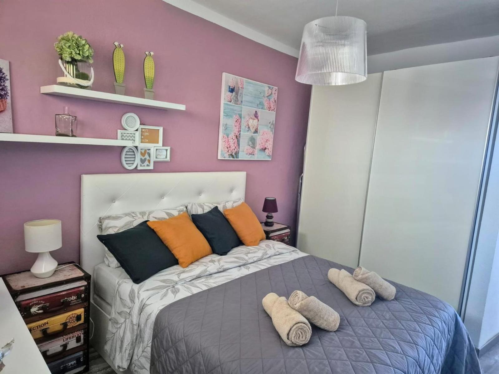 Arenas Negras Apartament Malaga