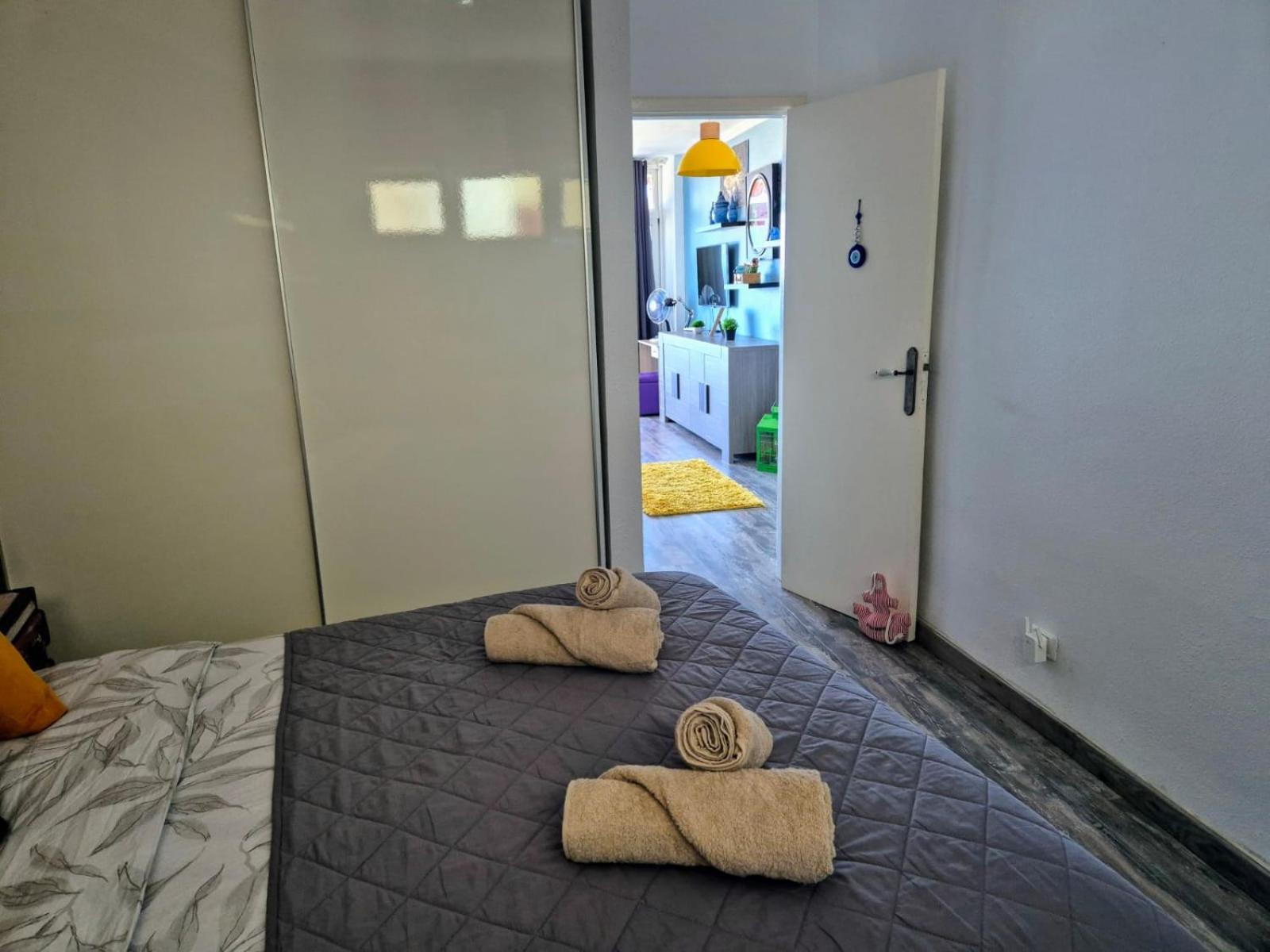 Arenas Negras Apartament Malaga