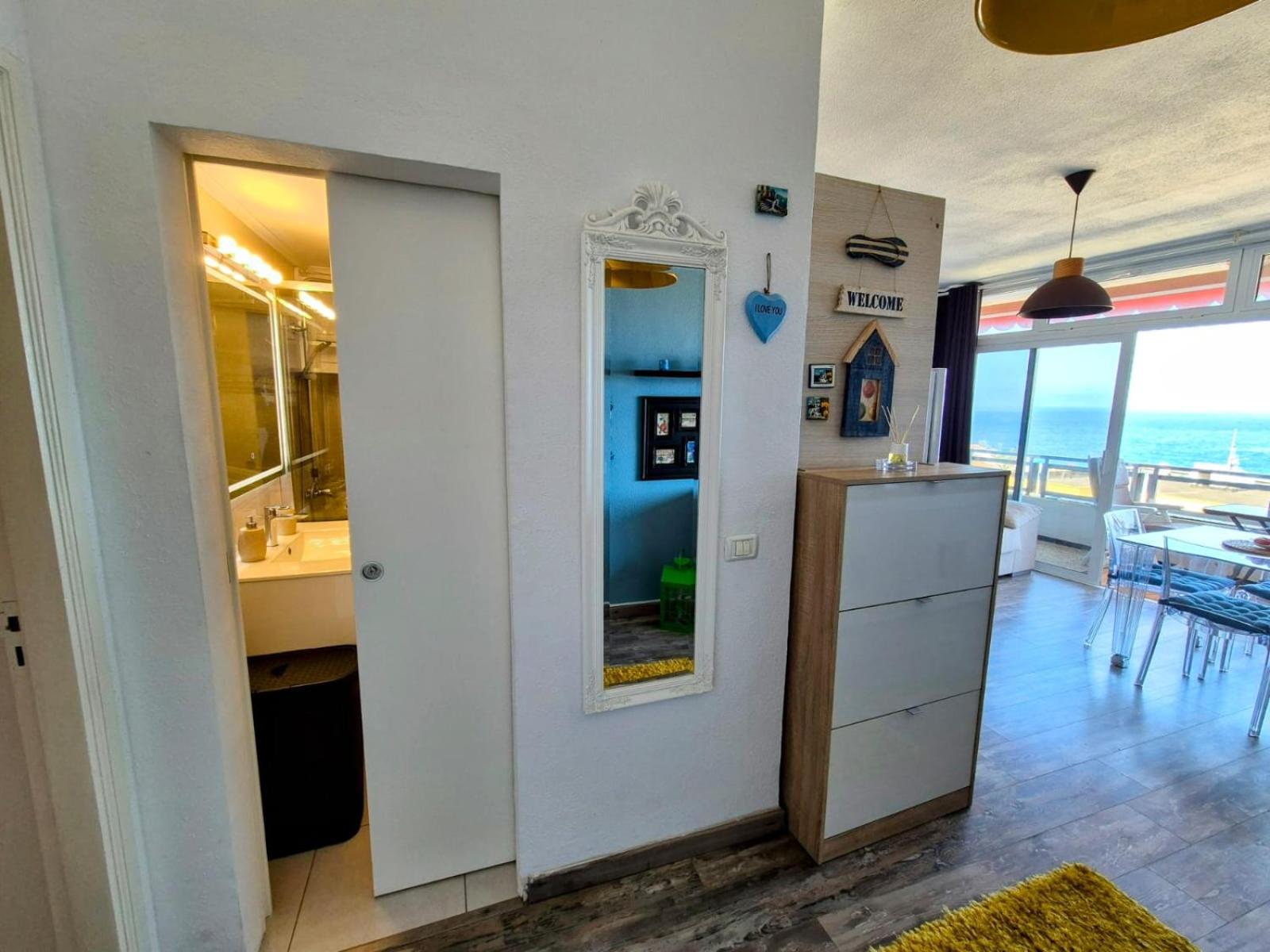 Arenas Negras Apartament Malaga