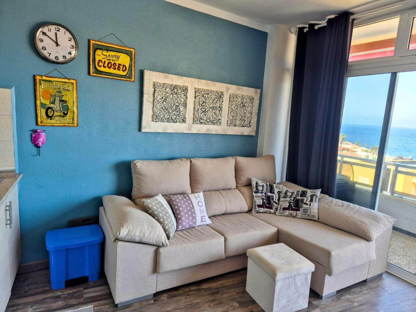 Arenas Negras Apartament Malaga