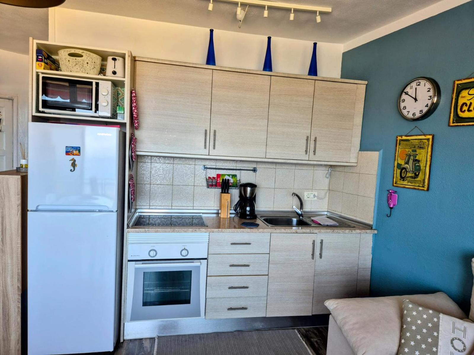 Arenas Negras Apartament Malaga