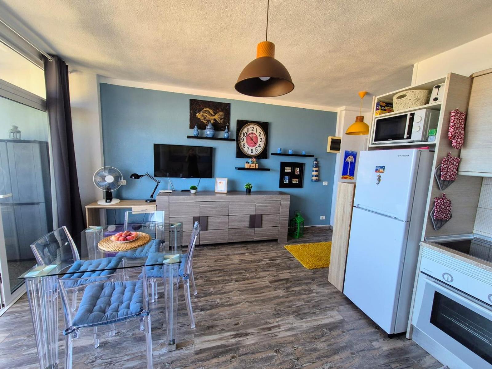 Arenas Negras Apartament Malaga