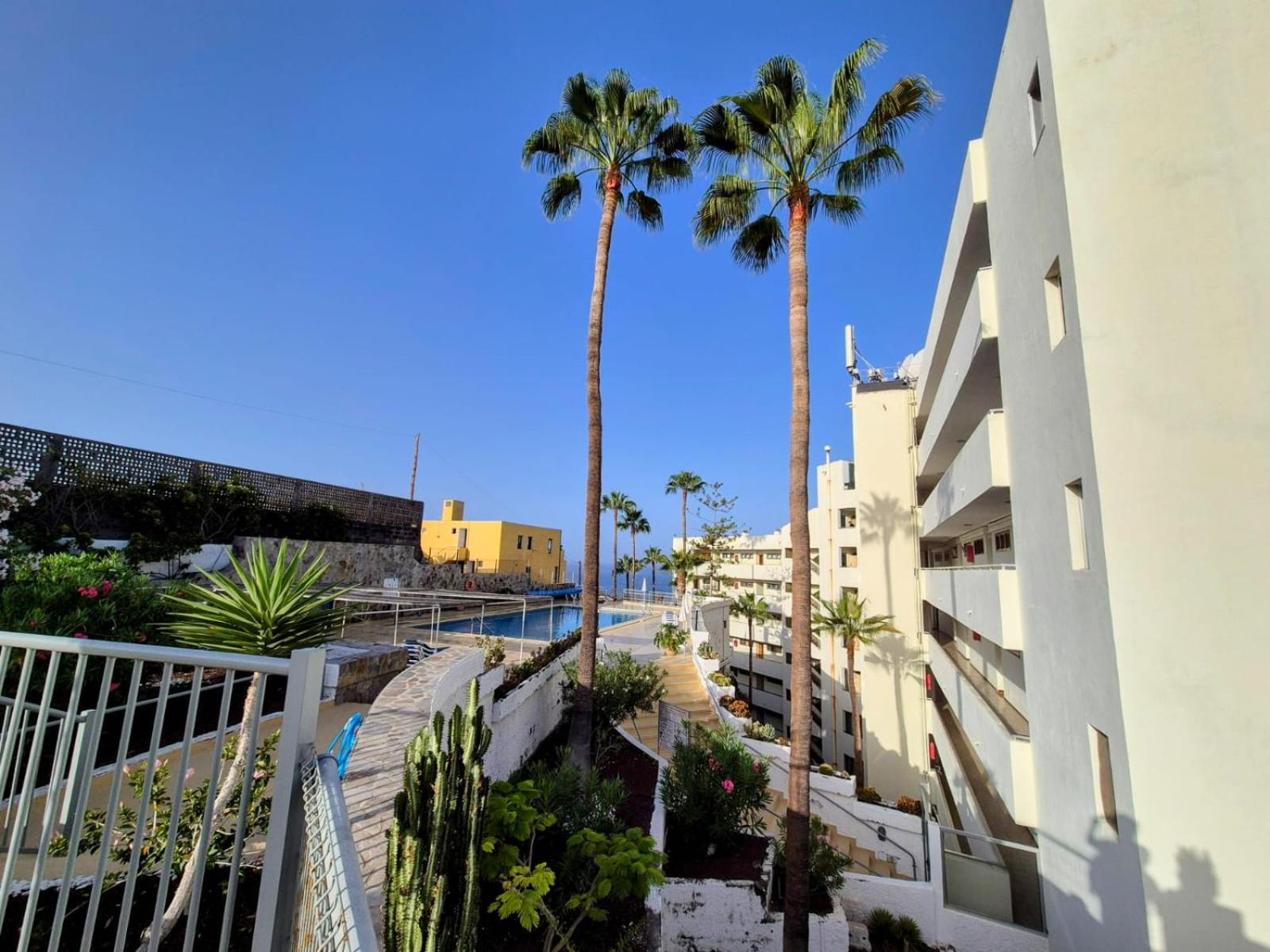 Arenas Negras Apartament Malaga