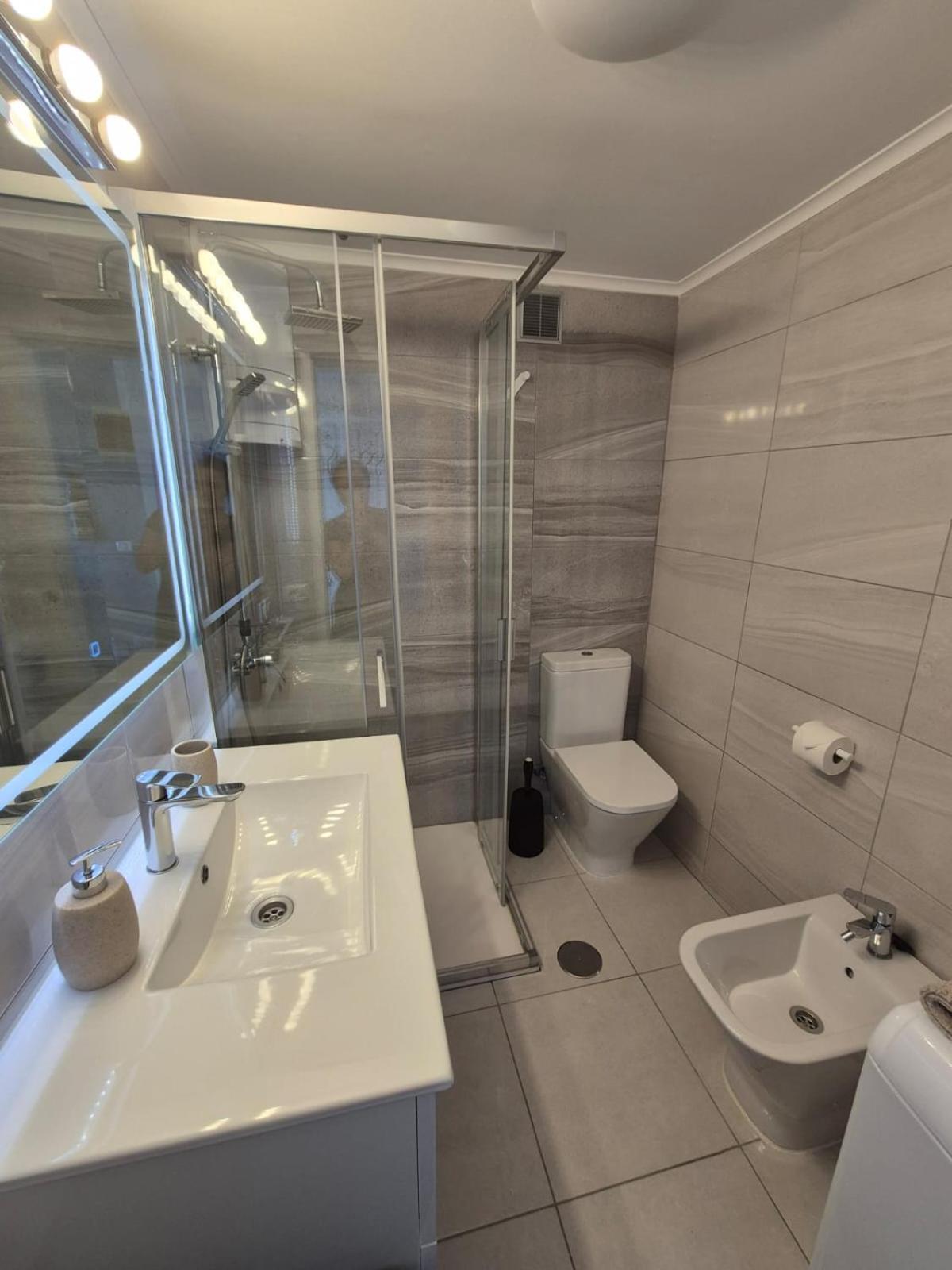 Arenas Negras Apartament Malaga