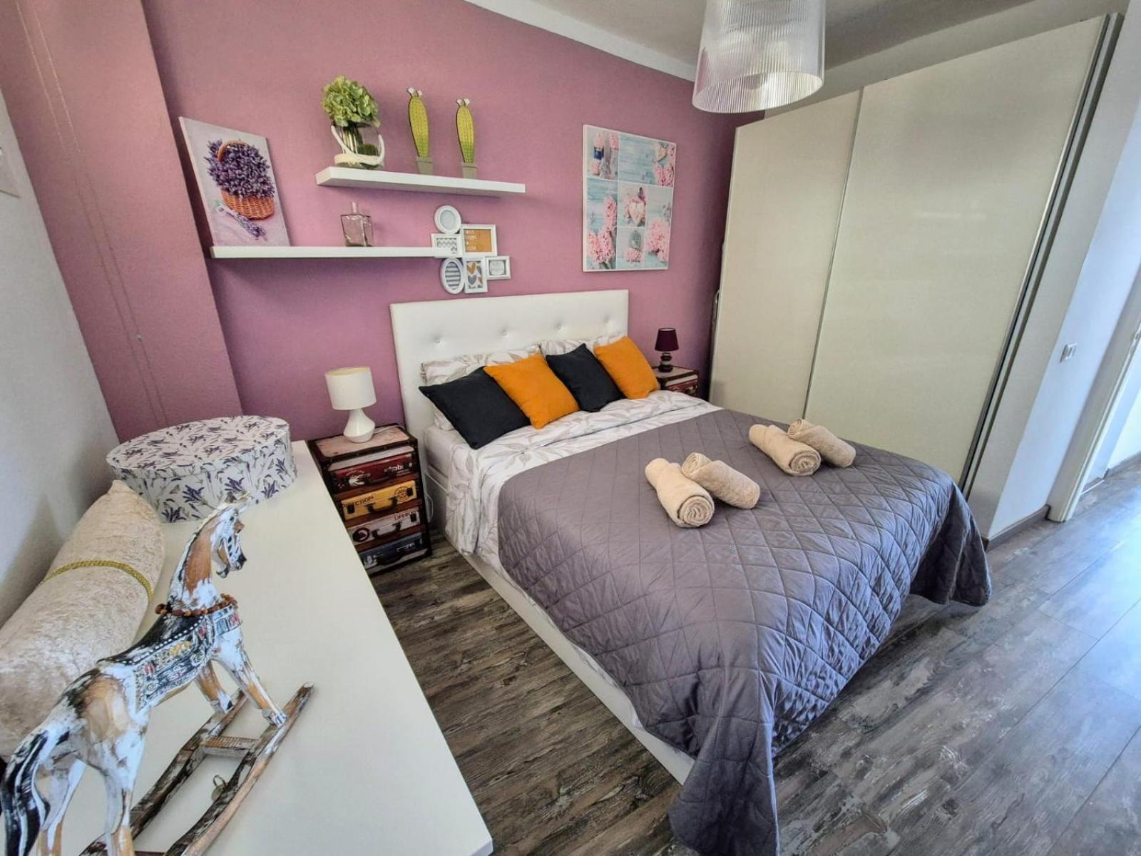 Arenas Negras Apartament Malaga