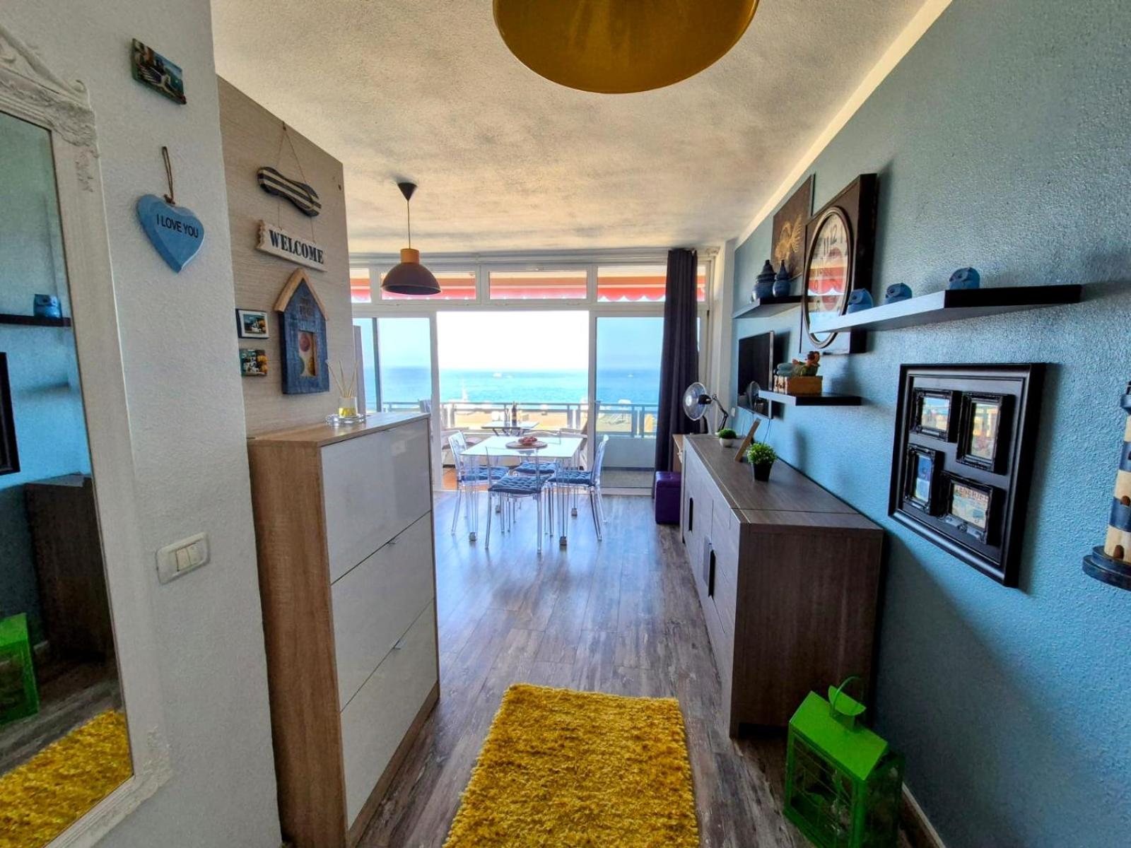 Arenas Negras Apartament Malaga