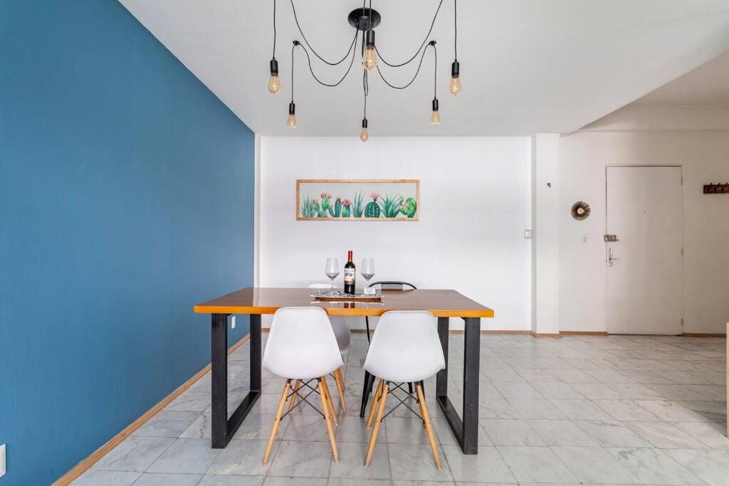 Distrito Spencer 2 BR apartment in Polanco — Mexico City