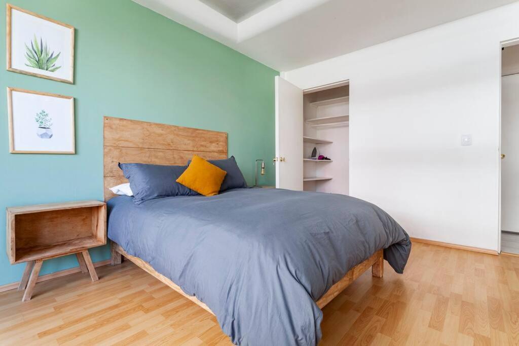 Distrito Spencer 2 BR apartment in Polanco photo 2